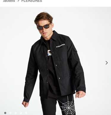 Bdu jacket black - Gem