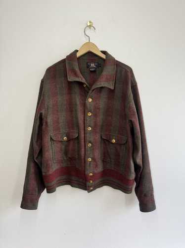 1990s: RRL Ralph Lauren M-717 Type-R Jacket - Sz L | eBay