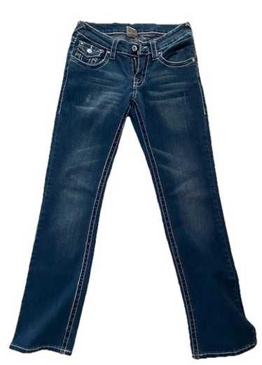 True Religion Disco Becky Big T Women's Jeans Size 31 - Gem