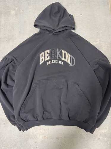 Balenciaga be kind hoodie - Gem