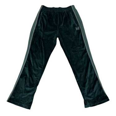 Needles velour track - Gem