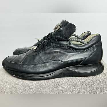 Mauri alligator leather casual - Gem