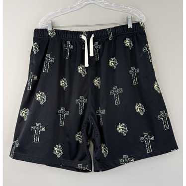 DARC SPORT WOLVES メッシュハーフパンツ Darc sport wolves mesh - Gem
