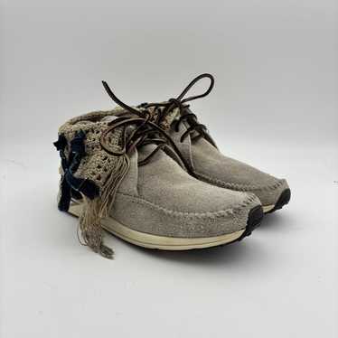 【値下げ応談】visvim FBT BROWN US8 26cm Visvim FBT Boots | Neutrals | FARFETCH