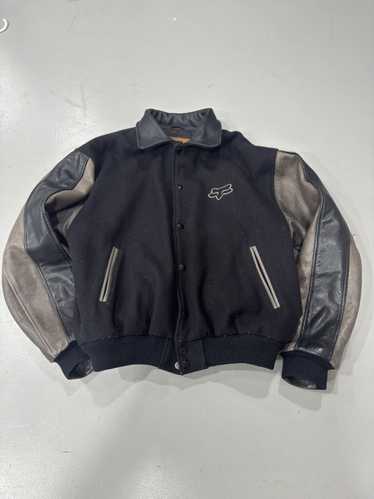 Mens fox racing jacket - Gem