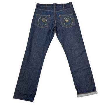 Bape bape selvedge jeans - Gem
