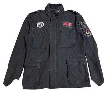 通販 激安 Hysteric glamour Gem - “mc5” jacket 個人装備