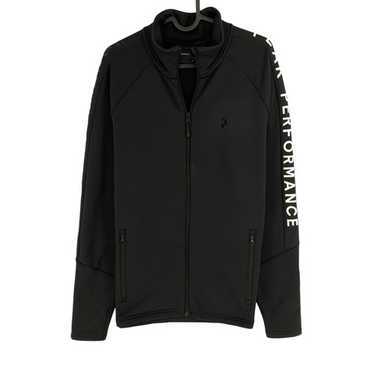 Peak performance black jacket - Gem