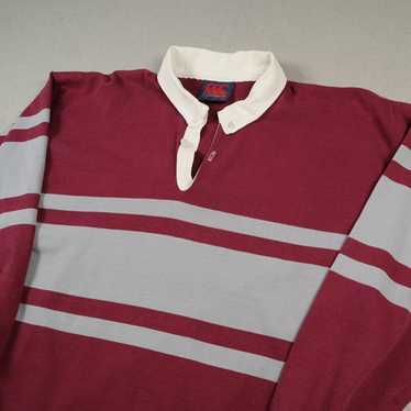 90sFiji Rugby Viti Warriorsヴィンテージラガーシャツ ラグビー