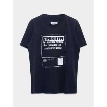Maison margiela mens t-shirt - Gem