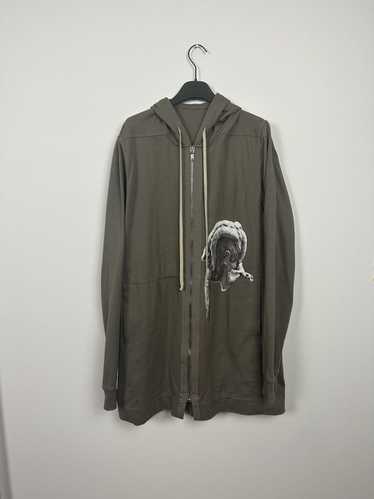 Rick owens ss20 tecuatl - Gem