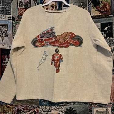 Supreme 18ss tapestry sweater - Gem
