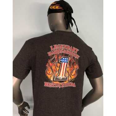 Harley davidson 1 t-shirt - Gem