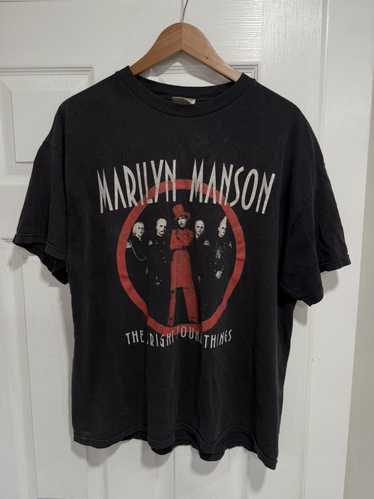 Vintage marilyn manson the - Gem