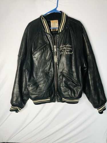 Avirex leather stadium _ - Gem