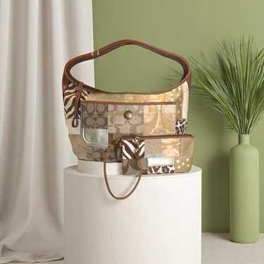 バッグ Vintage Coach Ergo Shopper Shoulder Bag Coach Ergo Shopper Tote – OMNIA