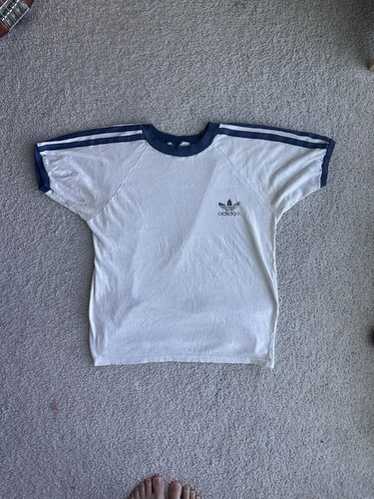Ringer tee adidas men's - Gem