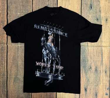 フォロー割専用 ビヨンセ RENAISSANCE WORLD TOUR Tシャツ Beyonce The Renaissance World Tour T-shirt Gift For Men