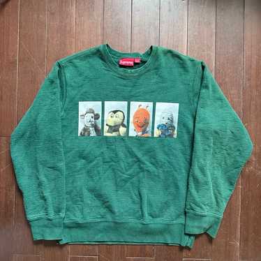 Supreme supreme mike kelley - Gem