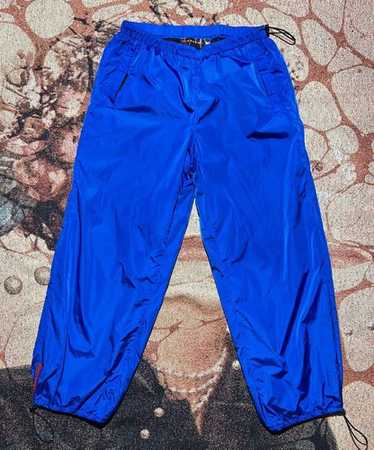 PRADA TRACK PANTS SS18 | Gallucks - YouTube