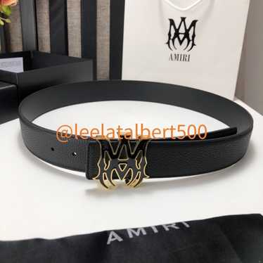 Amiri black belt - Gem