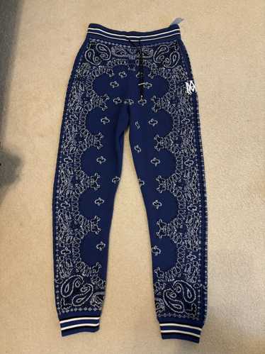 Amiri amiri sweatpants - Gem