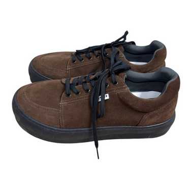 スニーカー Sneakers Dreamy - Sunnei - Leather - Chocolate Sunnei | Shoes | Sneakers Dreamy Sunnei Leather Chocolate