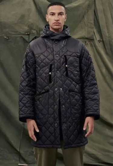 BARBOUR ENGINEERED GARMENTS ZIP PARKA - Grahame Fowler