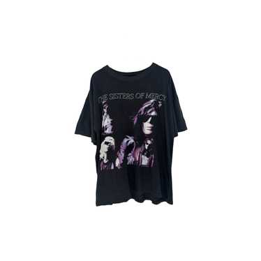 THE SISTERS OF MERCY 80s ヴィンテージバンドTシャツ Original vintage 1984 Sisters Of Mercy Body And Soul Shirt