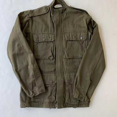 Rrl paratrooper jacket - Gem