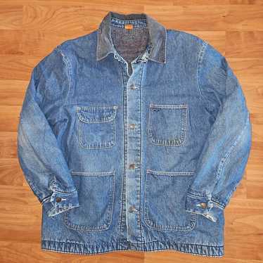 30s〜 \"BIG BEN\" Denim O.A Big Ben Jacket | Big Ben Jacket - Wrangler