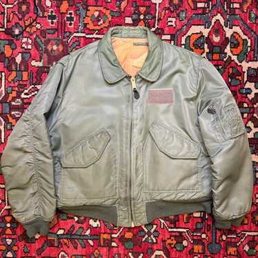 Vintage 90s alpha industries - Gem