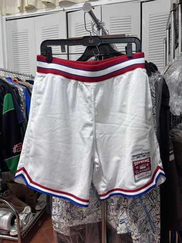 Supreme mitchell & ness - Gem