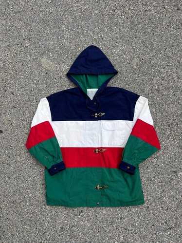 Barbour stevenalan fireman jacket - Gem
