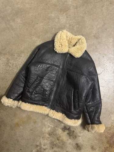 ジャケット・アウター Old US ARMY AIR FORCE B3 Flight Jacket s-l400.jpg