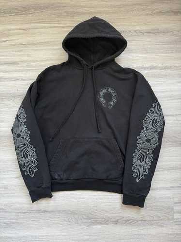 Chrome hearts horseshoe floral - Gem