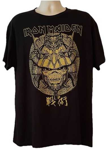 Iron maiden × japanese - Gem