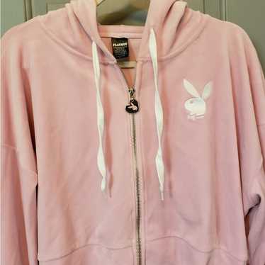 Playboy hoodie y2k vintage - Gem