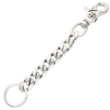 小物 Chrom hearts keyring classic chain 4link Buy Chrome Hearts Classic Cuban Link Keychain Online at Groupie