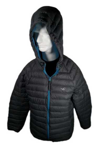 Hollister Ultimate Down Jacket - Gem
