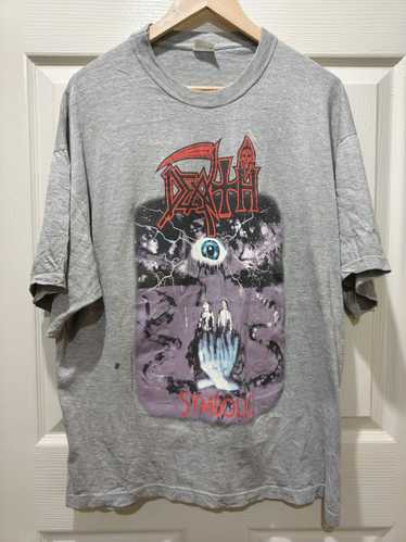 Death symbolic ツアー　Tシャツ　90s Vintage death symbolic - Gem