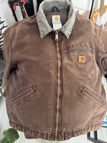 Carhartt j97 dkb detroit - Gem