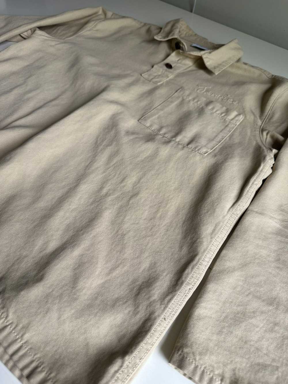 Service Works Service Works - Canvas Script Popov… - image 2