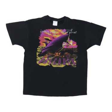 led zeppelin NO QUARTER フォト写真Tシャツ 90s Vintage 1990s ROBERT PLANT & Jimmy Page No Quarter 1995 All