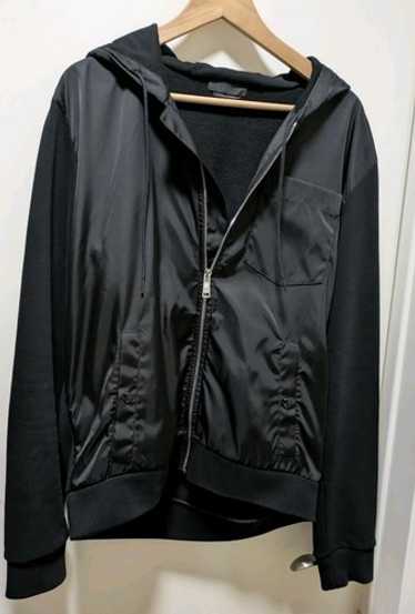 PRADA ナイロンジャケット Art.SGj293