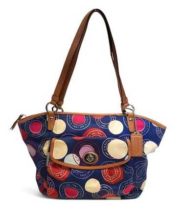 Coach purse leah shoulder - Gem