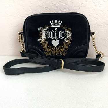 JUICY COUTURE】Heritage ヘリテージ クロスボディーバッグ