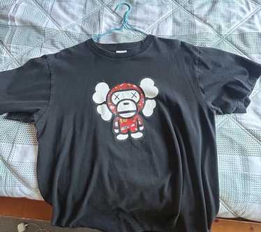 Bape x kaws baby - Gem
