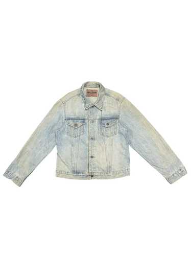 Big john denim jacket - Gem