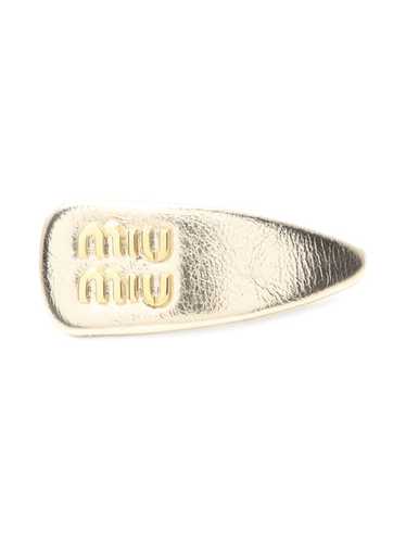 Miu miu hair clip - Gem